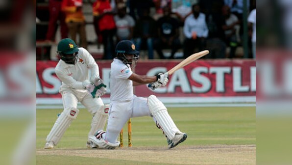 Zimbabwe vs Sri Lanka: Kusal Mendis strikes unbeaten century to help visitors draw second Test, claim series 1-0