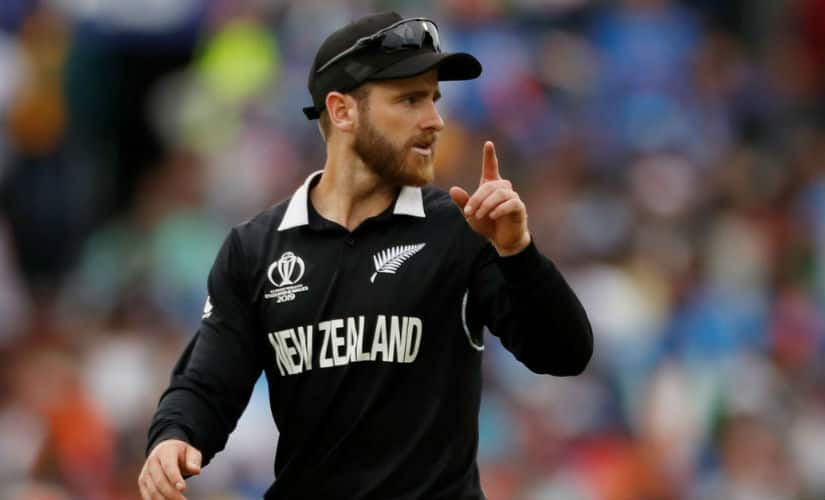 Kane Williamson will lead New Zealand’s charge against India. File image/Reuters