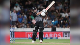 Kane Williamson named ODI player of the year at New Zealand Cricket's virtual awards