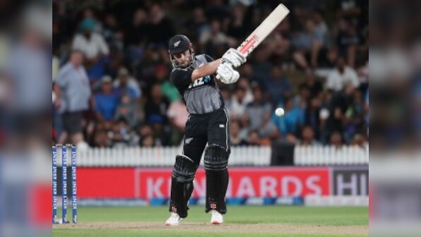 Kane Williamson named ODI player of the year at New Zealand Cricket's virtual awards