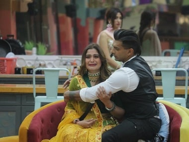 Bigg Boss 13 Day 103 highlights Salman Khan loses cool over