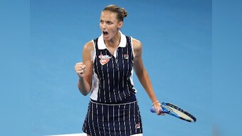 Coronavirus Outbreak: Karolina Pliskova, Petra Kvitova to lead teams in fundraiser competition for fight against COVID-19