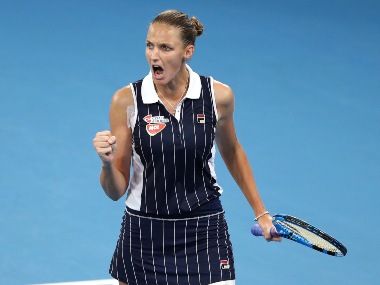 Coronavirus Outbreak: Karolina Pliskova, Petra Kvitova to lead teams in fundraiser competition for fight against COVID-19 Coronavirus Outbreak: Karolina Pliskova, Petra Kvitova to lead teams in fundraiser competition for fight against COVID-19