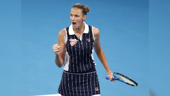 Coronavirus Outbreak: Karolina Pliskova, Petra Kvitova to lead teams in fundraiser competition for fight against COVID-19