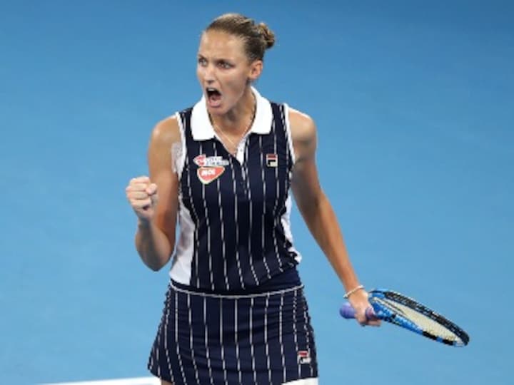 Coronavirus Outbreak: Karolina Pliskova, Petra Kvitova to lead teams in fundraiser competition for fight against COVID-19