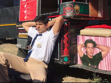 Kartik Aaryan on Love Aaj Kal: I'm working out of my comfort zone for the first time and it’s a litmus test for me Kartik Aaryan on Love Aaj Kal: I'm working out of my comfort zone for the first time and it’s a litmus test for me