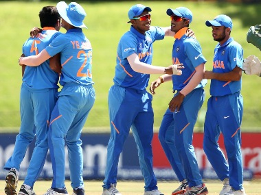 ICC U-19 World Cup 2020: Atharva Ankolekar, Kartik Tyagi and 10 overs that turned the fate of India-Australia quarter-final ICC U-19 World Cup 2020: Atharva Ankolekar, Kartik Tyagi and 10 overs that turned the fate of India-Australia quarter-final
