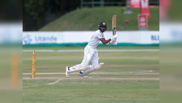 Zimbabwe vs Sri Lanka: Showers send hosts into 284 run lead at close on Day 2 of Harare Test