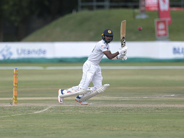 Zimbabwe vs Sri Lanka: Showers send hosts into 284 run lead at close on Day 2 of Harare Test Zimbabwe vs Sri Lanka: Showers send hosts into 284 run lead at close on Day 2 of Harare Test