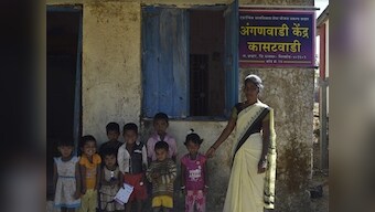 Palghar's anganwadi workers struggle to make ends meet after Amrut Aahar Yojana reimbursements continue to be delayed