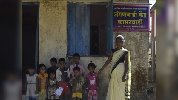 Palghar's anganwadi workers struggle to make ends meet after Amrut Aahar Yojana reimbursements continue to be delayed