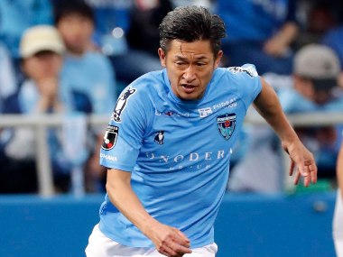 52-year-old Japanese striker Kazuyoshi Miura extends contract with Yokohama FC to enter his 35th season 52-year-old Japanese striker Kazuyoshi Miura extends contract with Yokohama FC to enter his 35th season