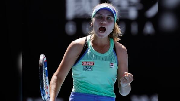 Australian Open 2020: Sofia Kenin ousts World No. 1 Ashleigh Barty to book place in maiden Grand Slam final