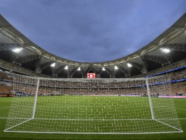 Spanish Super Cup: Despite federation's hype, revamped tournament in Saudi Arabia draws little interest from fans back home Spanish Super Cup: Despite federation's hype, revamped tournament in Saudi Arabia draws little interest from fans back home