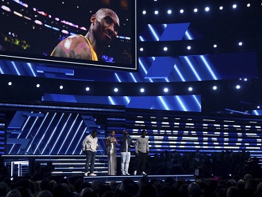 Grammy Awards 2020 highlights: Lizzo, Alicia Keys pay tribute to Kobe Byrant; Diddy calls out Academy over representation issues Grammy Awards 2020 highlights: Lizzo, Alicia Keys pay tribute to Kobe Byrant; Diddy calls out Academy over representation issues