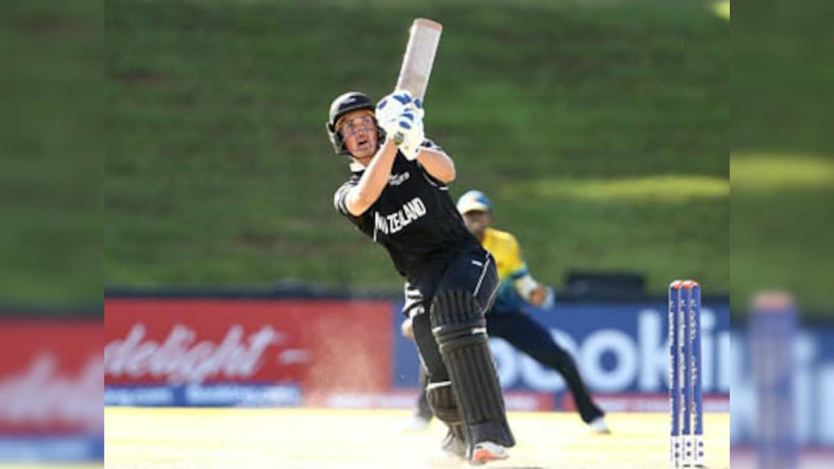 ICC U-19 World Cup 2020: New Zealand eliminate Sri Lanka with three-wicket win; Afghanistan into quarter-finals