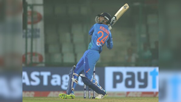 India A vs New Zealand A: Krunal Pandya, Ishan Kishan's efforts go in vain as hosts clinch series-levelling win in second unofficial ODI