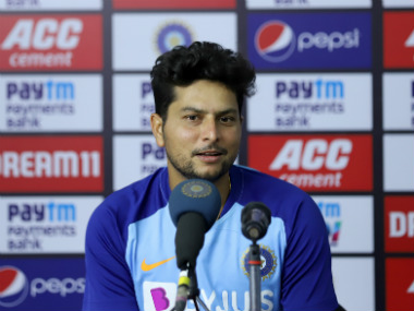 India vs Sri Lanka 2020: Kuldeep Yadav hopes to plan every game better this year after 'tough' 2019 India vs Sri Lanka 2020: Kuldeep Yadav hopes to plan every game better this year after 'tough' 2019