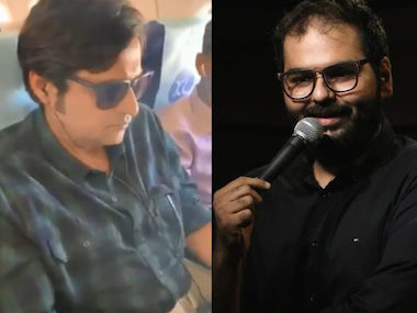 If Kunal Kamra objects to Arnab Goswami's journalism, he should switch the channel, not flout air safety norms If Kunal Kamra objects to Arnab Goswami's journalism, he should switch the channel, not flout air safety norms