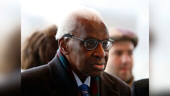 French judges postpone trial of ex-IAAF president Lamine Diack in Russian athletes doping corruption case