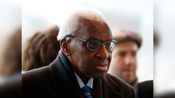 French judges postpone trial of ex-IAAF president Lamine Diack in Russian athletes doping corruption case