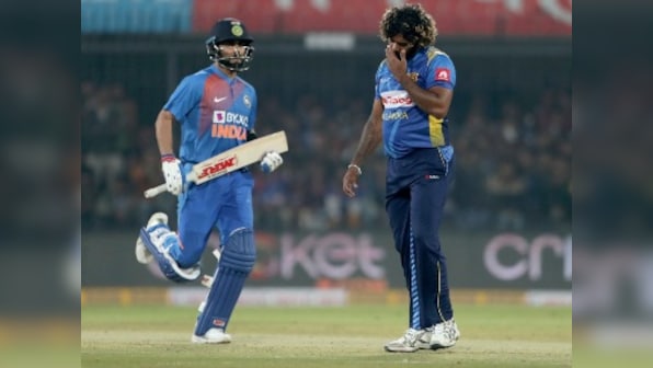 India vs Sri Lanka: Under-fire Lasith Malinga blames himself T20I series loss against Virat Kohli and Co