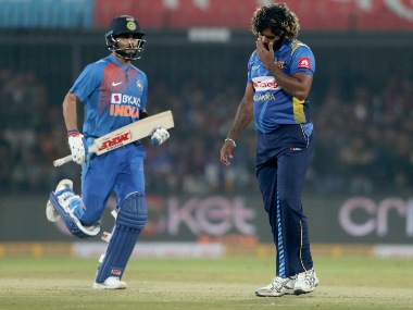 India vs Sri Lanka: Under-fire Lasith Malinga blames himself T20I series loss against Virat Kohli and Co India vs Sri Lanka: Under-fire Lasith Malinga blames himself T20I series loss against Virat Kohli and Co