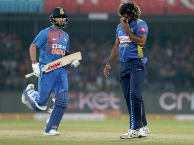 India vs Sri Lanka: Under-fire Lasith Malinga blames himself T20I series loss against Virat Kohli and Co