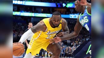 NBA: LeBron James posts 35 points as Lakers beat Mavericks; Spencer Dinwiddie guides Nets to win over Heat