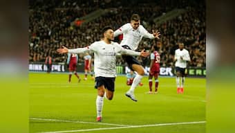 Premier League: Liverpool sway past West Ham after putting in 'normal performance' to stretch unbeaten run