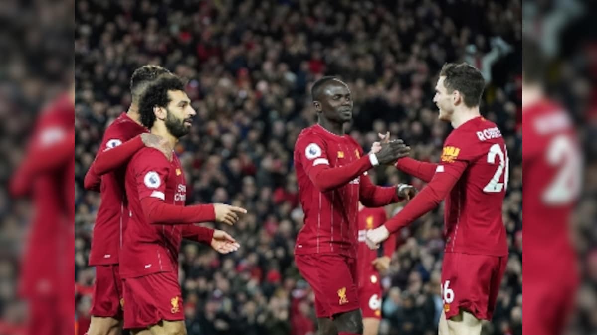 Premier League: Mohamed Salah, Sadio Mane score as Liverpool beat Sheffield United to extend unbeaten run into 2020