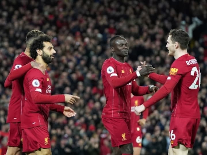 Premier League: Mohamed Salah, Sadio Mane score as Liverpool beat Sheffield United to extend unbeaten run into 2020