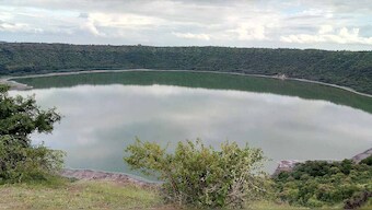 Phosphorus lakes in early Earth might've provided the building blocks for life to form