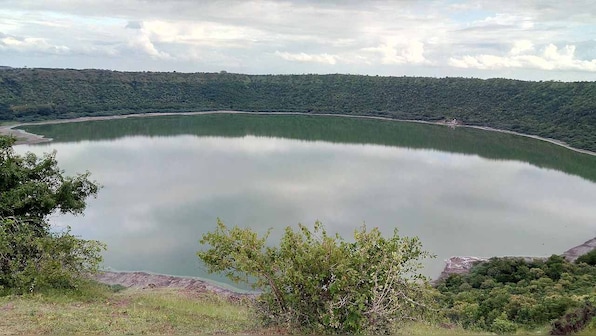 Phosphorus lakes in early Earth might've provided the building blocks for life to form