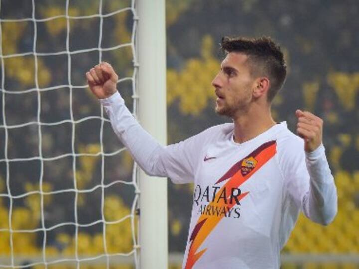 Coppa Italia: Lorenzo Pellegrini scores brace as AS Roma beat Parma to set up quarter-final clash against Juventus