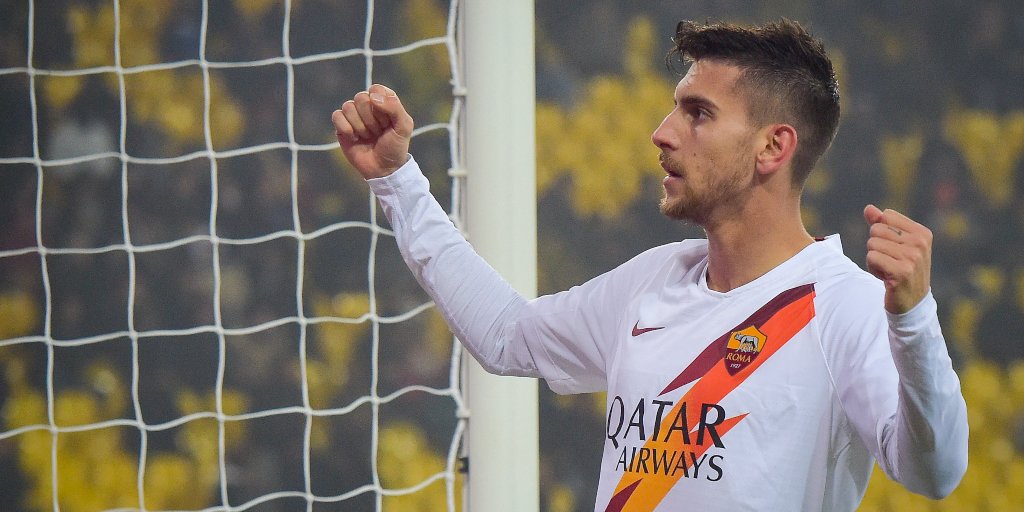 Coppa Italia: Lorenzo Pellegrini scores brace as AS Roma ...