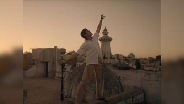 Love Aaj Kal song Shayad sees Kartik Aaryan, Sara Ali Khan experience the highs and lows of first love