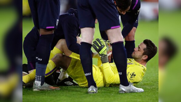 Premier League: West Ham United goalkeeper Lukasz Fabianski ruled out for two weeks after scans reveal hip inflammation