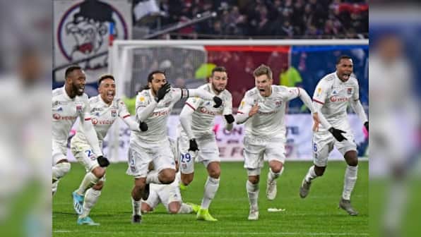 Olympique Lyon to claim 'dozens of millions' in damages after premature end to Ligue 1 season