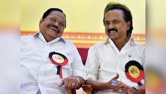 Congress can quit alliance if they want to, says DMK veteran Duraimurugan even as national party tries to downplay conflict
