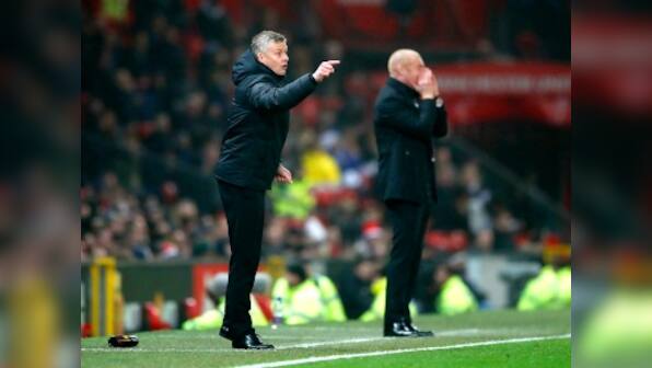 Premier League: Manchester United boss Ole Gunnar Solskjaer has 'no complaints' from 'stretched' squad after 2-0 loss to Burnley