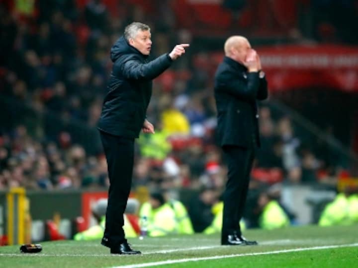 Premier League: Manchester United boss Ole Gunnar Solskjaer has 'no complaints' from 'stretched' squad after 2-0 loss to Burnley