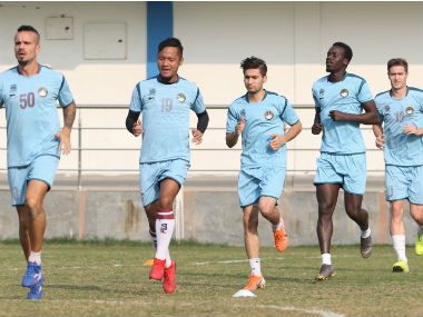 I-League 2019-20: Mohun Bagan start favourites in Kolkata derby as baggage of history and uncertain future loom I-League 2019-20: Mohun Bagan start favourites in Kolkata derby as baggage of history and uncertain future loom