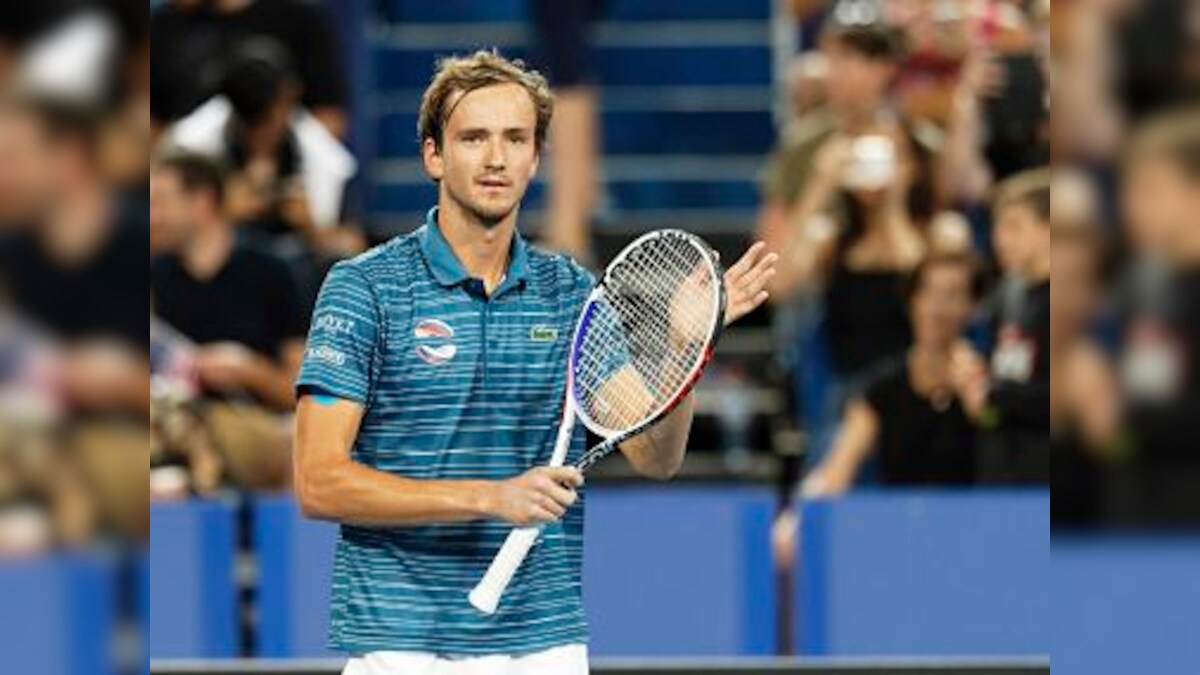 ATP Cup 2020: Daniil Medvedev inspires Russia to victory over United States; Australia sweep Canada