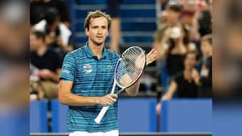 Open 13 Provence 2020: Daniil Medvedev bows out in quarter-finals after third straight loss to Gilles Simon; Stefanos Tsitsipas advances to semi-finals