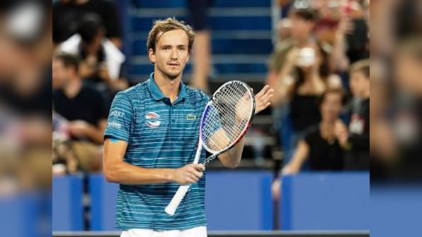 Open 13 Provence 2020: Daniil Medvedev bows out in quarter-finals after third straight loss to Gilles Simon; Stefanos Tsitsipas advances to semi-finals