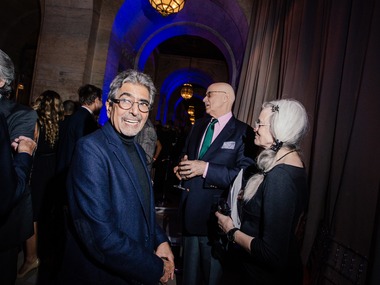 'Champion of good books, and a more humane culture': Sonny Mehta, Knopf Editor, remembered by his writers 'Champion of good books, and a more humane culture': Sonny Mehta, Knopf Editor, remembered by his writers