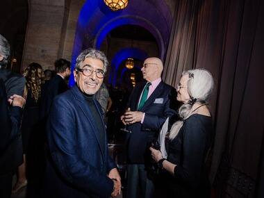 'Champion of good books, and a more humane culture': Sonny Mehta, Knopf Editor, remembered by his writers
