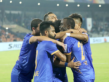 ISL 2019-20: Mumbai City FC strengthen play-offs credentials with narrow victory over NorthEast United FC ISL 2019-20: Mumbai City FC strengthen play-offs credentials with narrow victory over NorthEast United FC