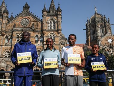 Mumbai Marathon 2020 commentator Tim Hutchings calls for Nike’s controversial Vaporfly shoes to be outlawed Mumbai Marathon 2020 commentator Tim Hutchings calls for Nike’s controversial Vaporfly shoes to be outlawed